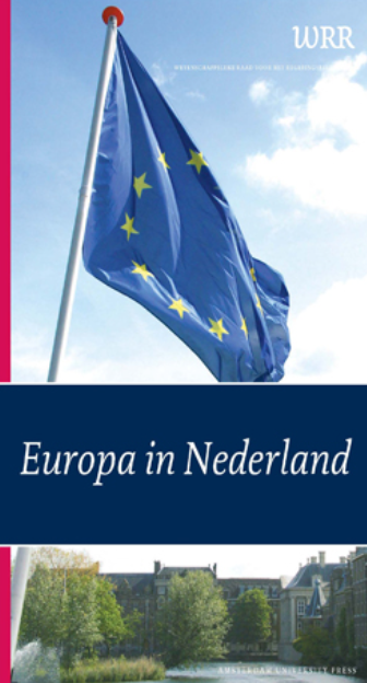 omslag rapport Europa in Nederland