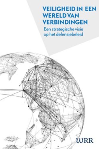 omslag rapport Veiligheid in een wereld van verbindingen