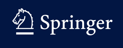 Logo Springer uitgeverij